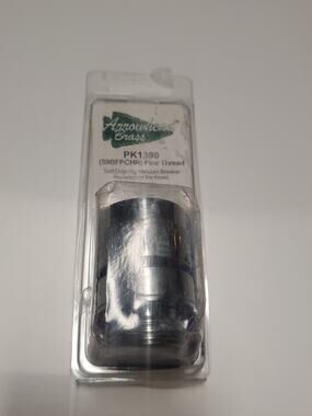 Arrowhead PK1390 59BFPCHR Fine Thread Self‑Draining Vacuum Breaker Chrome NEW